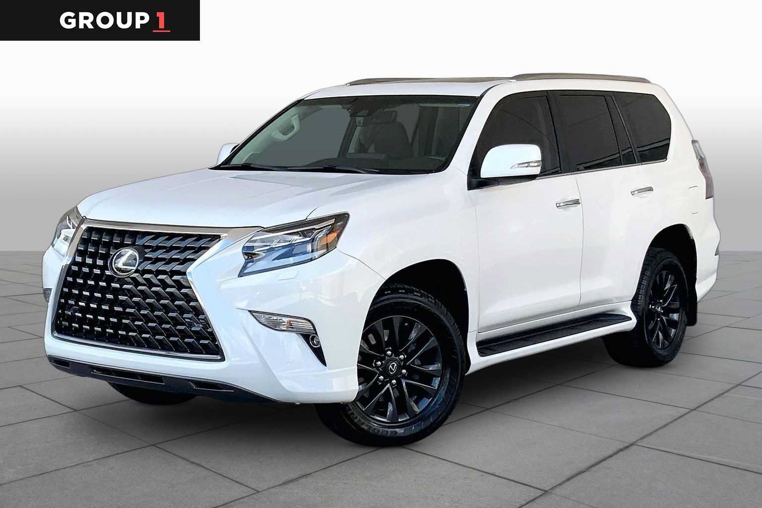 Used 2022 Lexus GX 460 Premium w/ Premium Plus Package AWD/4WD image 1