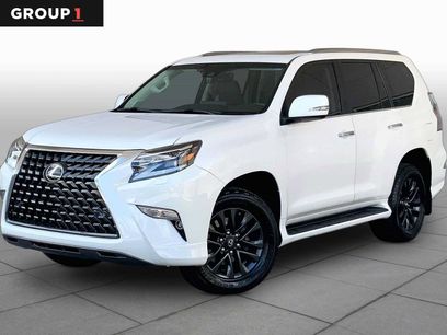 Used 2022 Lexus GX 460 Premium w/ Premium Plus Package