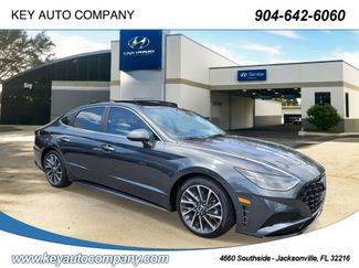 Certified 2022 Hyundai Sonata Limited FWD video 1