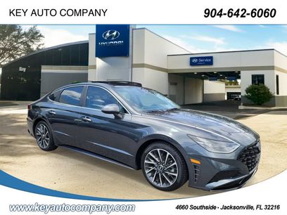 Certified 2022 Hyundai Sonata Limited