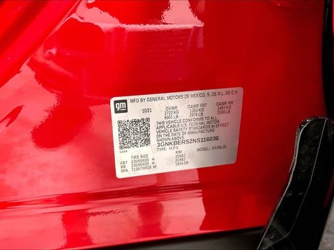 Used 2022 Chevrolet Blazer RS w/ Enhanced Convenience Package FWD image 40