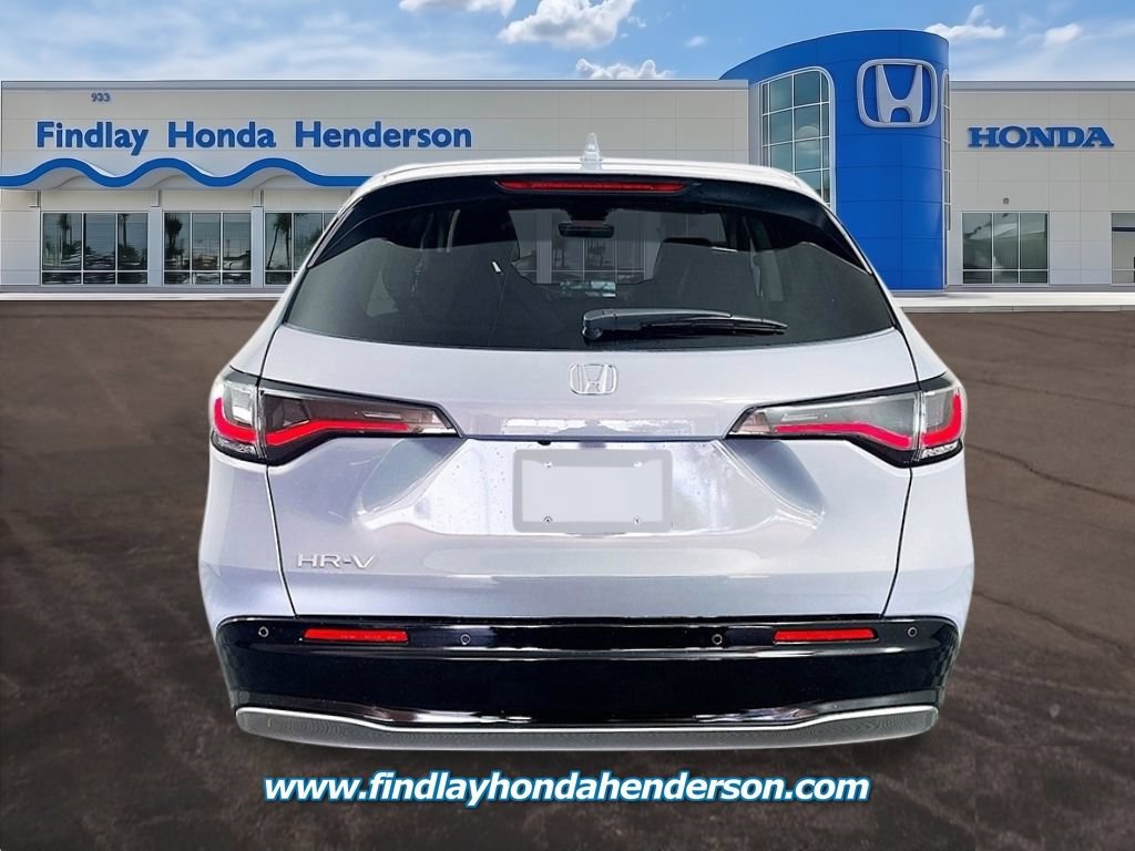 New 2027 Honda HR-V EX-L image 3