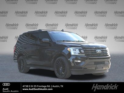Used 2020 Ford Expedition XLT w/ Black Accent Package