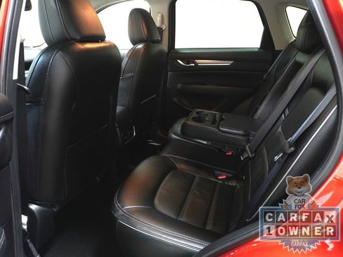 Used 2024 MAZDA CX-5 AWD 2.5 S w/ Premium Package image 16