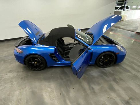 Used 2017 Porsche 718 Boxster image 52