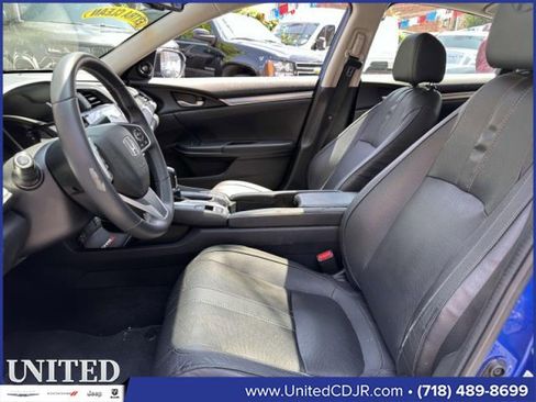 Used 2016 Honda Civic Touring image 18