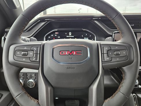 New 2026 GMC Sierra 1500 AT4 image 10