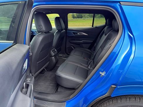 Used 2025 Chevrolet Equinox EV LT w/ Convenience Package FWD image 32