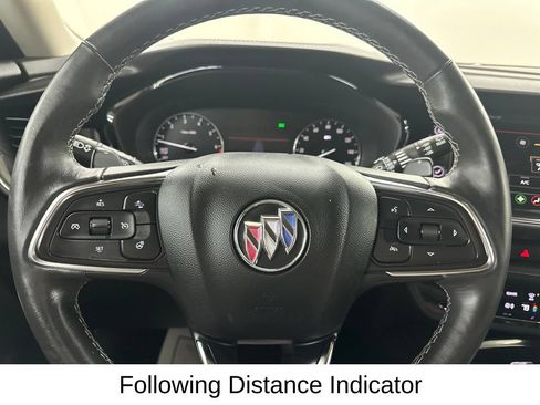 Used 2023 Buick Envision Preferred AWD/4WD image 40