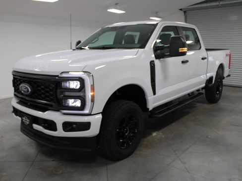 New 2026 Ford F350 XL w/ STX Appearance Package AWD/4WD image 3
