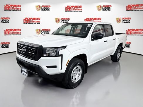 Certified 2023 Nissan Frontier S AWD/4WD image 12