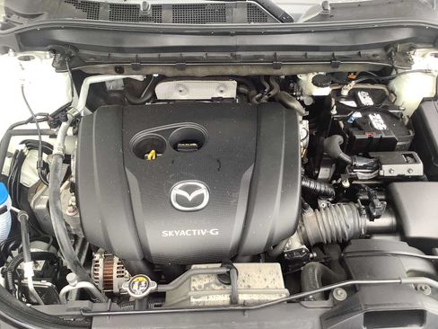 Used 2021 MAZDA CX-5 Touring AWD/4WD image 8
