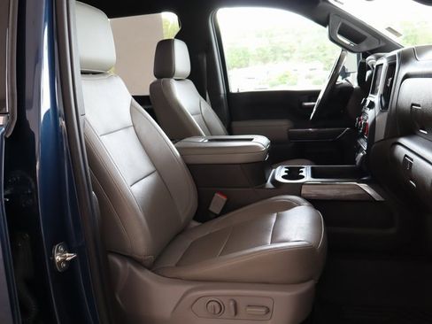 Used 2020 Chevrolet Silverado 2500 LTZ w/ LTZ Plus Package image 50