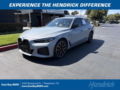 Used 2023 BMW i4 eDrive40 w/ M Sport Package