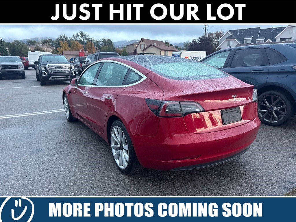 Used 2019 Tesla Model 3 AWD/4WD image 12