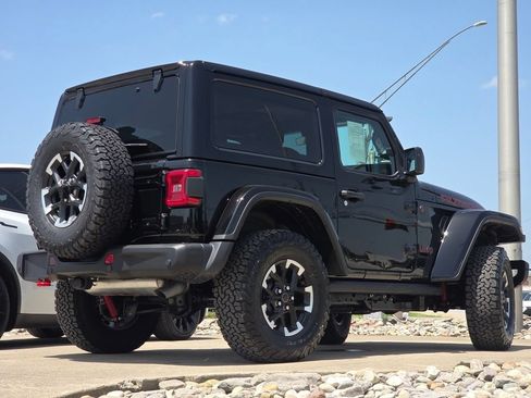 Used 2026 Jeep Wrangler Rubicon AWD/4WD image 23