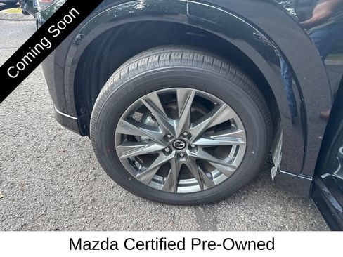 Used 2025 MAZDA CX-5 AWD 2.5 S w/ Premium Plus Pkg image 33