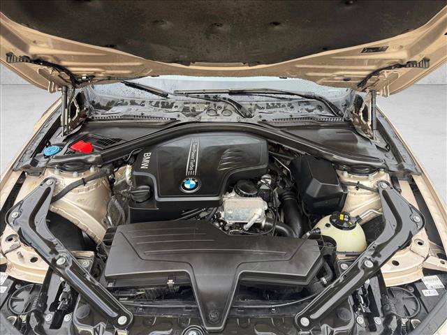 Used 2016 BMW 428i Convertible RWD image 24