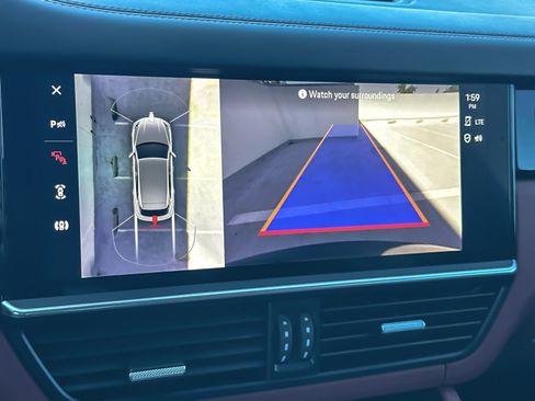 Certified 2022 Porsche Cayenne image 20