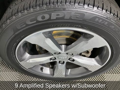 Certified 2021 Jeep Grand Cherokee L Limited w/ Luxury Tech Group II image 10