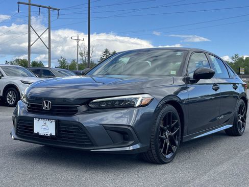 Certified 2024 Honda Civic Sport image 11