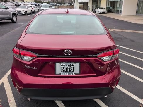 New 2026 Toyota Corolla LE image 4