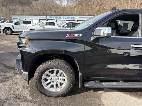 Used 2019 Chevrolet Silverado 1500 LTZ w/ LTZ Plus Package image 7