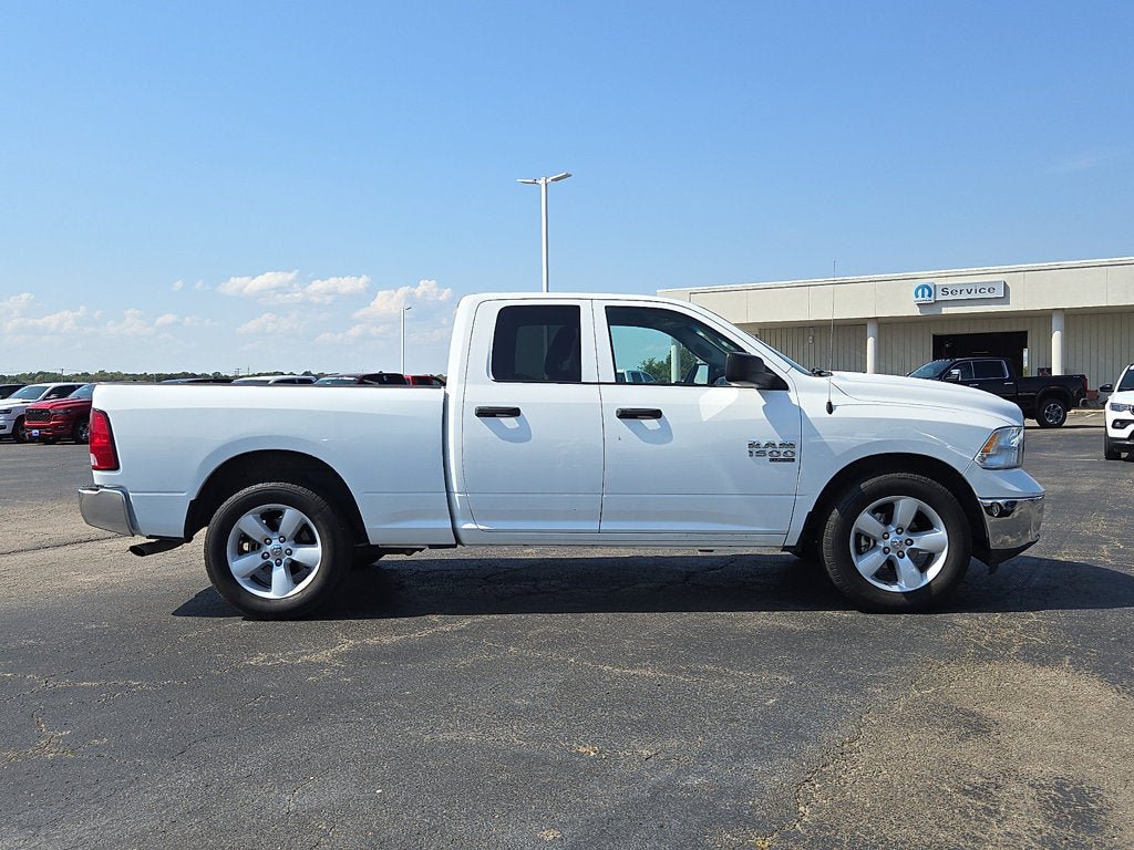 Used 2024 RAM 1500 Classic SLT RWD image 6