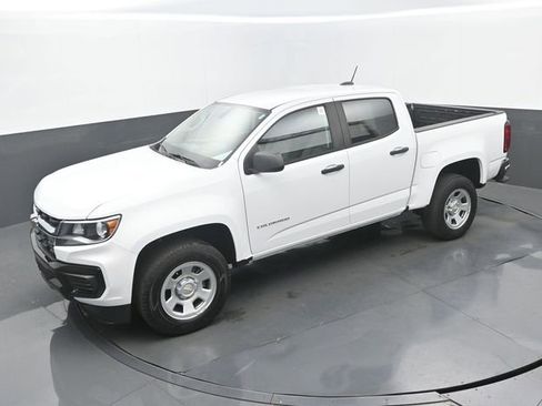 Used 2022 Chevrolet Colorado W/T image 30