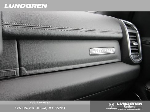 Used 2023 RAM 1500 Laramie AWD/4WD image 31