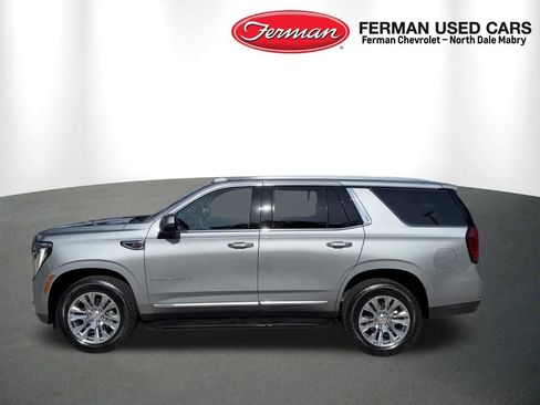 Used 2025 GMC Yukon Denali AWD/4WD image 12