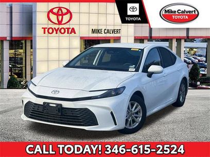 Certified 2025 Toyota Camry LE