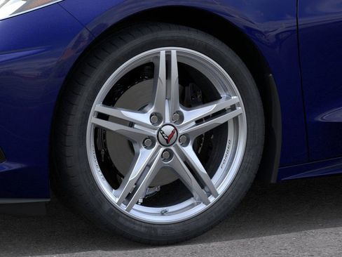 New 2026 Chevrolet Corvette Stingray Coupe w/ 1LT image 40