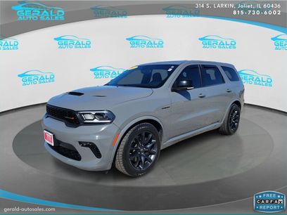 Used 2021 Dodge Durango R/T w/ Tow 'N Go Package