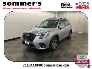 Certified 2024 Subaru Forester Premium w/ POP Package 3 video 2