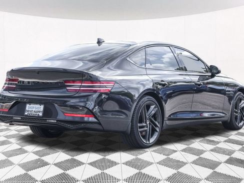 Used 2026 Genesis G80 3.5T Prestige AWD/4WD image 18