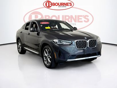 Used 2025 BMW X4 xDrive30i