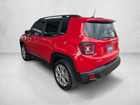 Used 2020 Jeep Renegade Limited AWD/4WD image 8