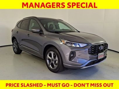 Used 2023 Ford Escape ST-Line Select w/ Tech Pack #1