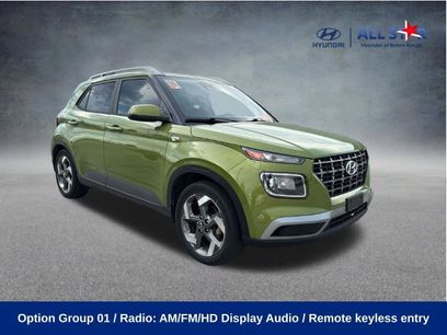 Used 2022 Hyundai Venue SEL