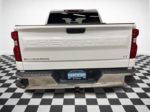 Certified 2024 Chevrolet Silverado 1500 LT AWD/4WD image 6