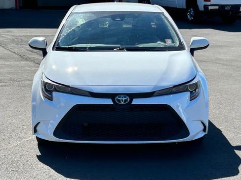 Used 2021 Toyota Corolla LE FWD image 9