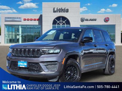 Used 2023 Jeep Grand Cherokee Altitude