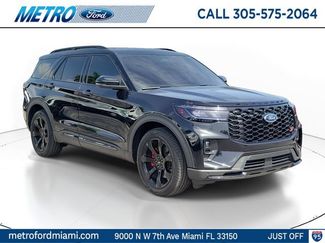 Used 2025 Ford Explorer ST RWD 360° Tour