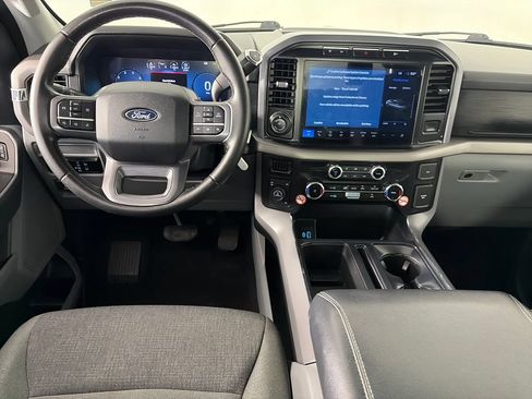 Certified 2024 Ford F150 XLT w/ Mobile Office Package AWD/4WD image 14