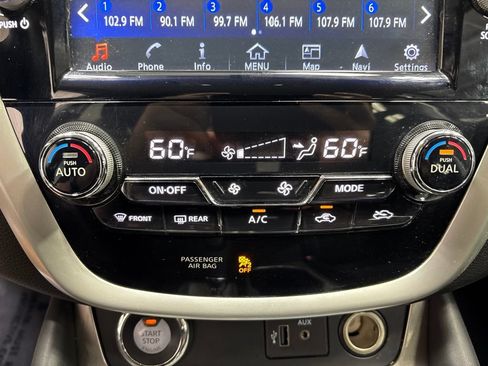 Used 2018 Nissan Murano SV w/ Cargo Package AWD/4WD image 21