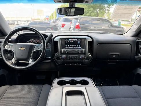Used 2018 Chevrolet Silverado 1500 LT w/ All Star Edition AWD/4WD image 11