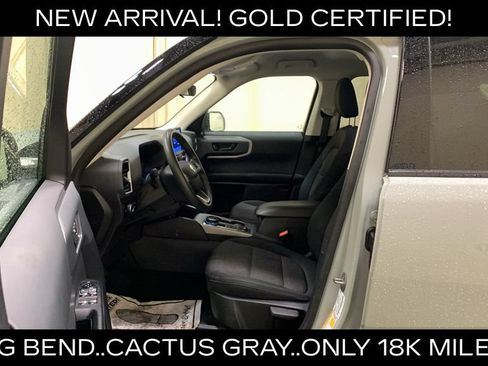 Certified 2024 Ford Bronco Sport Big Bend AWD/4WD image 24