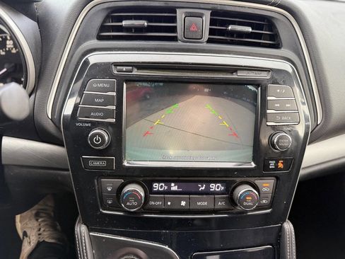 Used 2016 Nissan Maxima 3.5 SV image 17