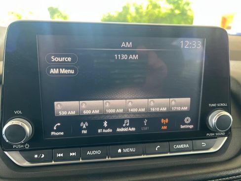 Used 2021 Nissan Rogue SV AWD/4WD image 48